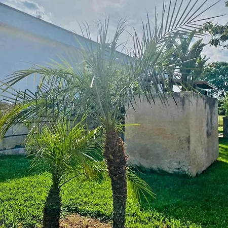 Ferienhaus Garden Otranto